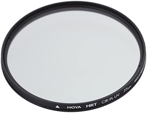 Hoya 77mm UV e Filtro de parafuso de corte IR