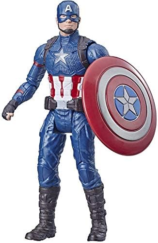 Avengers Marvel Capitão América 6 -escala Marvel Super Hero-Action Figure Toy