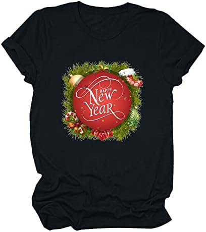 Camisa de meninas outono de noto de verão de manga curta 2023 Roupas Crewneck algodão gráfico engraçado de tamanho superior camiseta para lady gq gq