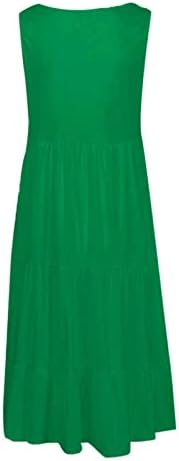 Vestidos de verão para mulheres 2023 CAUSTAL PRAIA FLORAL PRAIA FLORAL A-LINE DRESS