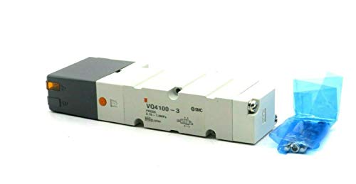 Válvula SMC VQ4100-3, SOL