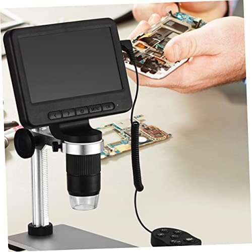 Microscópio Solustre Microscópio USB Microscópio LED Microscópio Microscópio Microscópio E Ferramenta Microscópio Mãe de bolso
