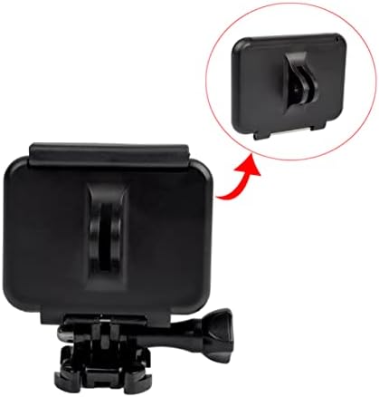 Mobestech 2pcs para câmera padrão da câmera da caixa GP Acessórios de casca de porta GP