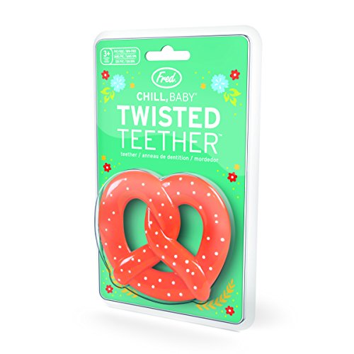Fred Fred Chill, Bebê Twisted Teether