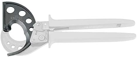 Klein Tools 63751 Repoll-Moving Blade Set para o CAT antes de 2017. 63750