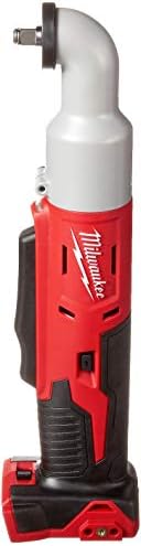 Milwaukee 2668-20 M18 2 velocidades de 3/8 Clear de impacto do ângulo reto