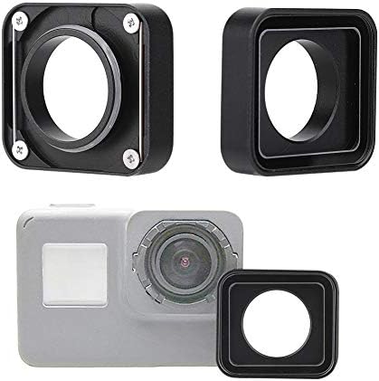 Filtro de lente de proteção, aprimore a clareza de proteção de proteção para a GoPro multiuso para Hero6 para GoPro para Hero5 Sports Camera