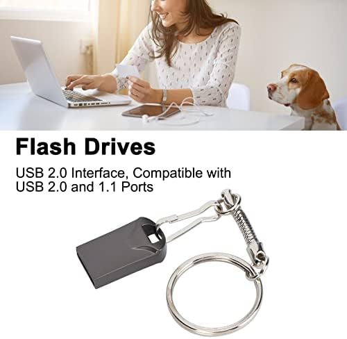 USB Memory Stick, USB Stick USB 2.0 Interface Mini Usb Drive para casa para a escola para o escritório