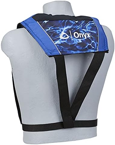 Onyx A/M-24 Auto/Man Inflatable Life Jacket