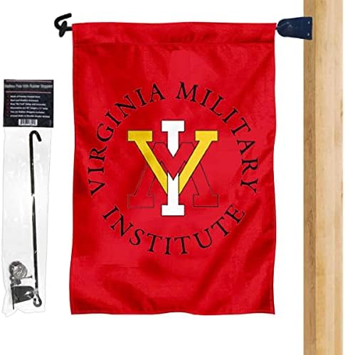 VMI KeyDets Bandeira do jardim e caixa de correio Post Mount Solder Set