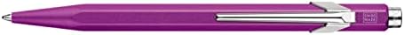Caran d'Ache Ballpond Pen 849 Colormat-X Violet
