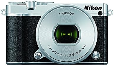Nikon 1 J5 Câmera digital sem espelho com 10-30mm PD-Zoom Lens International Version