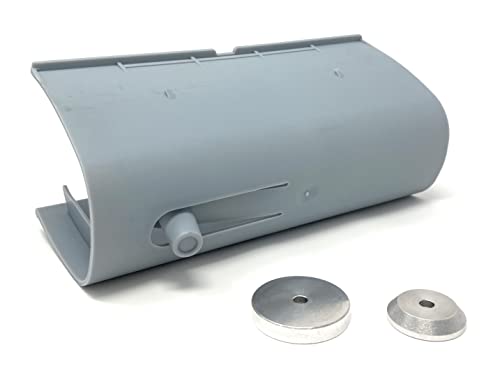 Sulzer Mixpac CKX 400-01-01, 1: 1 e 2: 1 Kit de conversão de proporção para dispensadores de adesivo DM2X e DP2X de 400 ml
