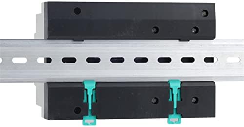 Buday YCQ4-100E Série 2P 3P 4P DIN RAIL ATS ATS DULO POWER DURIÇÃO AUTRIMÁTICA CUMPELA SELECTOR ELÉTRICA POWER UNINTERRUPTADA