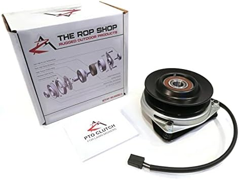 A ROP SHOP | PTO Clutch CCW para simplicidade Regent 1693528, 1693529, 1693530, 1693531, 1693532