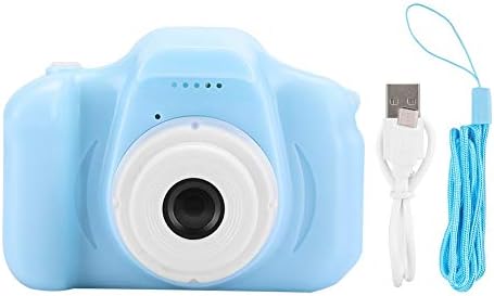 Câmera de vídeo digital Camidy Kid, portátil Mini Children Camera para tiroteio em fotos, presente de fotografia de gravação