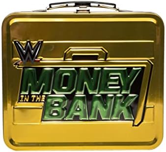 LoungeFly WWE Money in the Bank exclusivo para lancheira