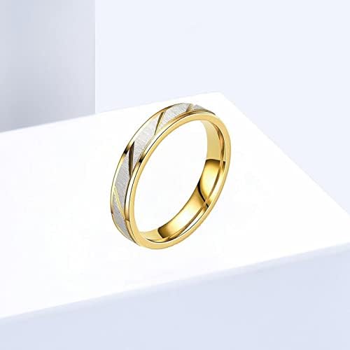 Boho anéis para mulheres Novo anel de ansiedade ajustável de zircão. Anel unissex com miçangas jóias criativas do anel giratório