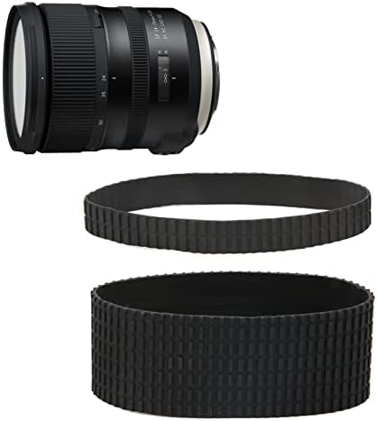 Anel de borracha de lente gowenic, novo anel de borracha de lente zoom para tamron sp 24-70mm f/2.8 di vc USD G2 A032, tamanho preciso,