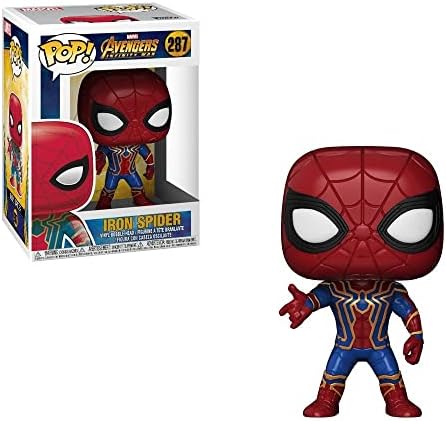 Funko Pop! Marvel: Avengers Infinity War - Iron Spider, Standard