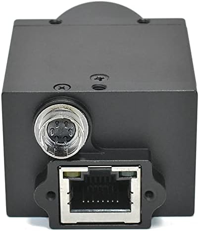 HTENG VISHI GIGE Ethernet 8.9MP 1 Color Industrial Camera Machine Vision Global obturador CMOS CMOS CMOS SCAN Sensor de câmera 4096x2160 13FPS