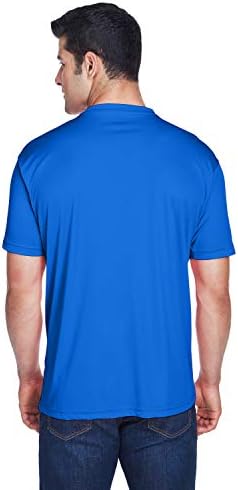 Ultraclub Cool & Dry Sport Performance Intertrapation Tee