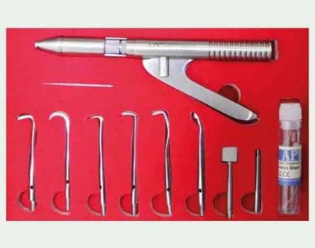 API Dental API Automatic Crown Remover Standard com 9 dicas