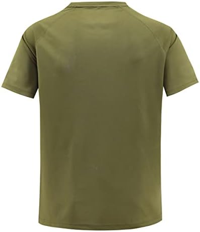 Camisas de treino para homens | Camisas de ajuste seco para homens Homedia de umidade - Camisetas de ginástica Men manga curta - Camisas atléticas para homens