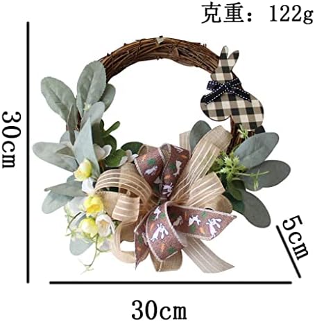 Zhaolei Wreath Decoration Vine Circle Wall Plant Ornament Wreath Wall Door Decoration Pingente