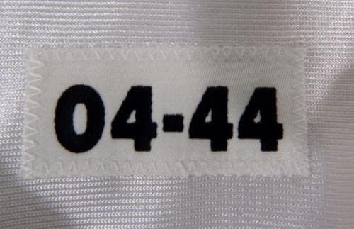 2004 SAN FRANCISCO 49ers Allen 15 Jogo emitiu White Jersey DP08228 - Jerseys não assinados da NFL usada