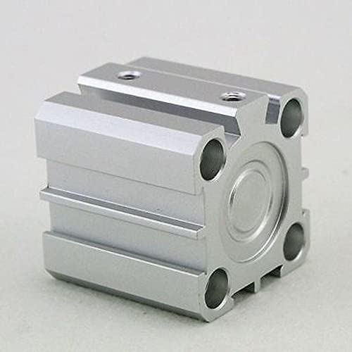 Airtac Tipo SDA12 Compact Cilindro Dupla Atuação Dupla Atuação: 5-30mm Tamanho do furo: 12mm