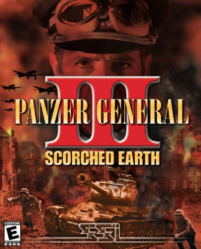 Panzer General 3: Terra arrasada - PC