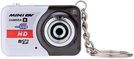 Laojia Mini Câmera Digital, x6 portátil Ultra Mini Digital Camera
