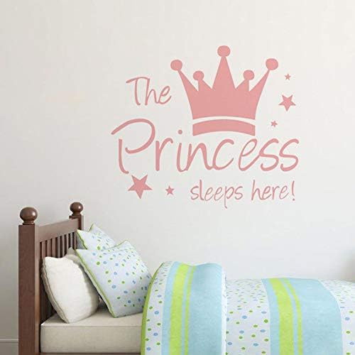 The Princess Sleep aqui Crown estrelado