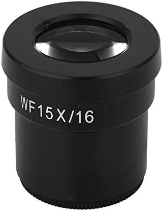 JEANOKO WF15X/16MM MICROSCOPO DE MICROSCOPO DE VANHO DE LANÇO COM ESCALA PARA OUTIFICAÇÃO