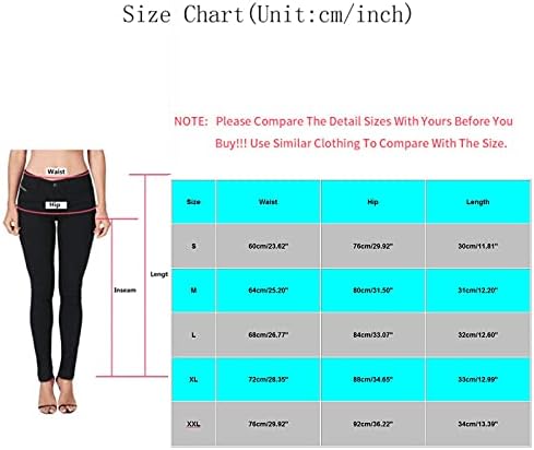 Calças de ioga de tamanho feminino 2x calças coloridas esportes de bolso esportes shorts soltos ioga calças de ioga para mulheres