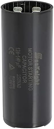 Bluenathxrpr 124-149 UF MFD START CAPACITOR 50/60HZ SUDETIVEL 250V AC