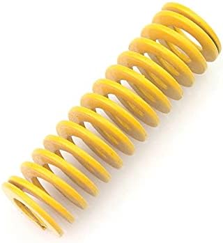 As molas de compressão são adequadas para a maioria dos reparos I 1PCS Mold Compression Spring Spring Ultra-Light Carimbo