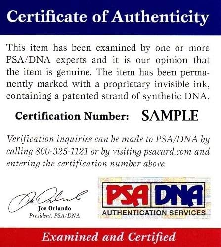 John Elway assinado - Autografado Denver Broncos 8x10 polegadas Foto - PSA/DNA Certificado de autenticidade - QB's do século