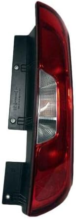 GO -Parts - Para 2015-2021 Dodge Promaster City Tail Light Light Lamp - Substituição direita 68311694AA CH2819137