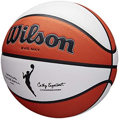 Wilson WNBA Authentic Series Basketballs