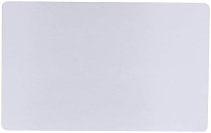 50pcs Cartão de visita Liga de alumínio 5 Cores em espaços em branco impressionantes marcas de metal gravado, lishing