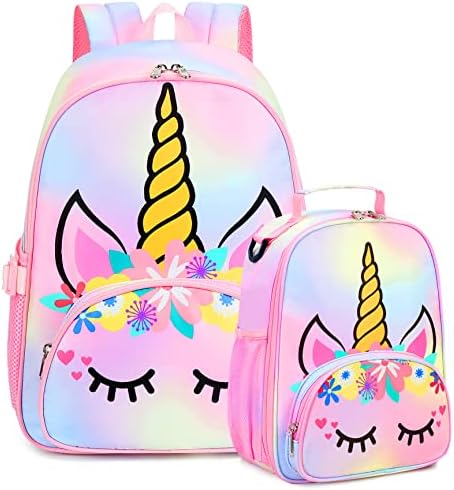 Backpack for Kids Girls Preschool Gindergarten Bookbag