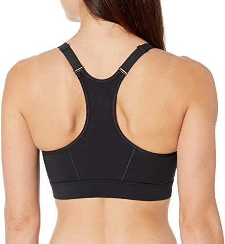 Under Armour Armour feminina Mid Crossback Print Mash Up Sports Bra