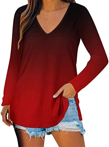 Camisas soltas para feminino de lapela de renda Halloween Pullover de pescoço redondo camisas soltas botões para baixo blusas