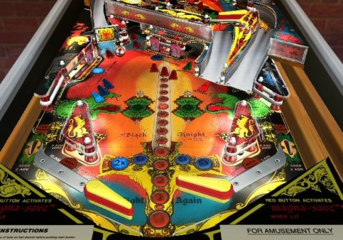 Pinball Hall of Fame: The Williams Collection - Nintendo Wii