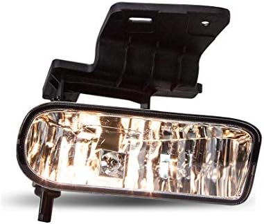 99-06 para lente Chevy Clear Bumper RH RH Passageiro Luz de nevoeiro OE Substituição