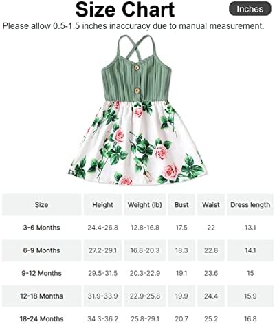 Bebê menina 95% de algodão com algodão com estampa de estampa floral com flaghetti de algodão dianteiro com faixa de cabeça