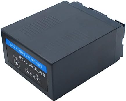 Bateria de Cameron Sino para Panasonic AG-AC-90, AG-DVC180A, AG-DVC30, AG-DVC30E, AG-DVC32, AG-DVC33, AG-DVC60, AG-DVC60E, AG-DVC62, AG-DVC63, AG-DVC80 , NV-MX5000, NV-MX500EG, NV-MX500EN