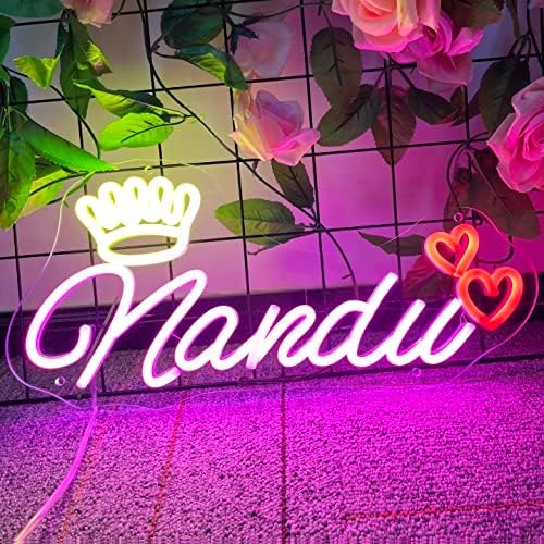 Placas de neon personalizadas para decoração de parede, sinal de néon personalizável LED LED NEON LUZ SILH